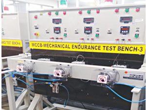 Three station MCCB Mechanical Endurance Test Bench_300x225px